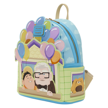 Load image into Gallery viewer, Up Carl &amp; Russell Mini Backpack
