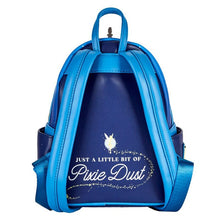 Load image into Gallery viewer, Peter Pan Clock Glow in the Dark Mini Backpack
