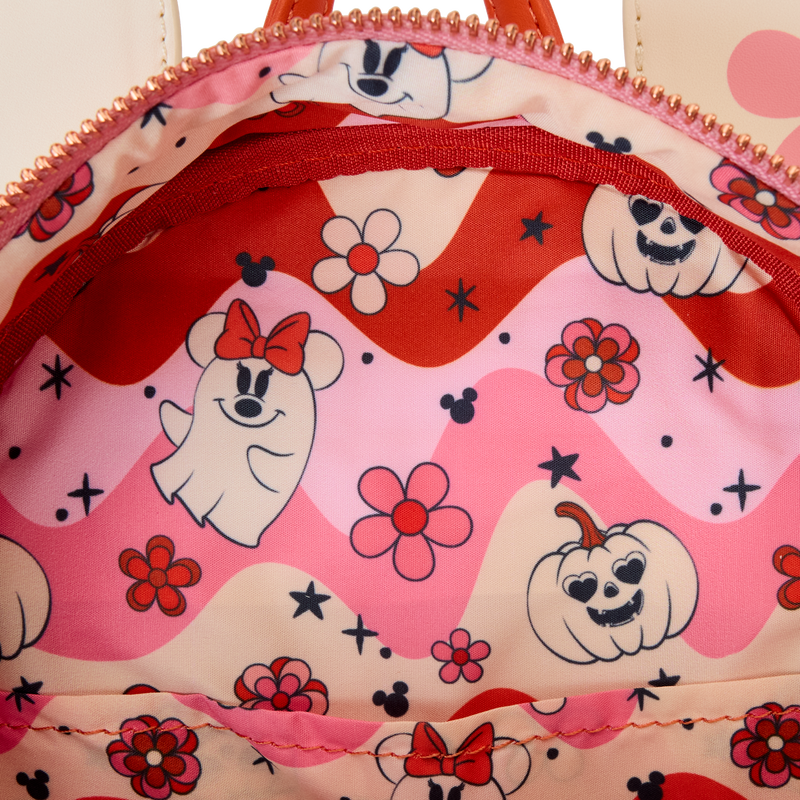 Minnie Mouse Floral Ghost Cosplay Light Up Glow Mini Backpack – Stevens Floral Gifts & Framing