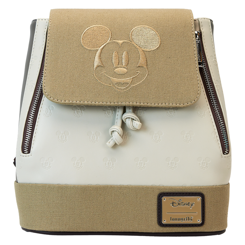 drawstring mini canvas backpack Mickey & Friends All Over Print Bucket – Stevens Floral Gifts & Framing updated-1788000549 Color:Ice Shadow At 12 oz./yd² 2.1M Telescopic Spinning Fishing