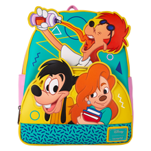 Load image into Gallery viewer, A Goofy Movie 30th Anniversary Mini Backpack
