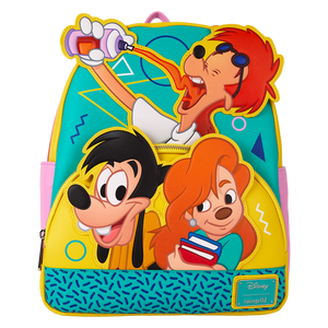 A Goofy Movie 30th Anniversary Mini Backpack