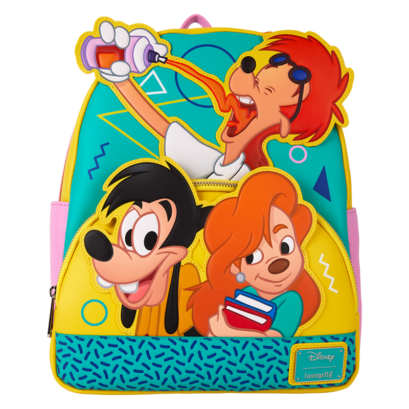 A Goofy Movie 30th Anniversary Mini Backpack – Stevens Floral