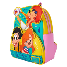 Load image into Gallery viewer, A Goofy Movie 30th Anniversary Mini Backpack
