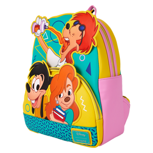A Goofy Movie 30th Anniversary Mini Backpack A Goofy Movie 30th Anniversary Mini Backpack