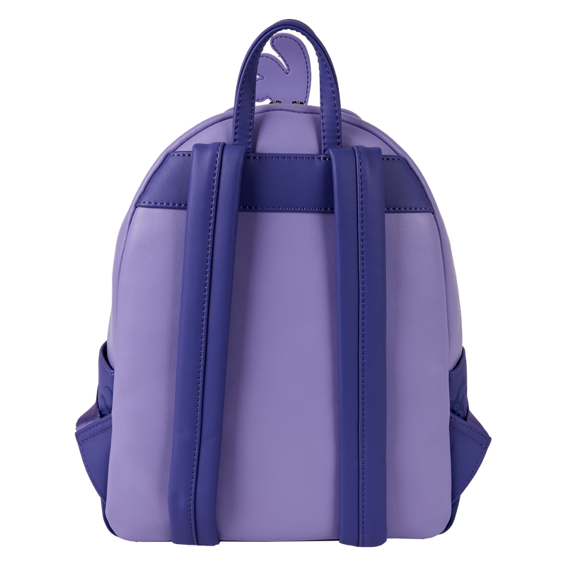monsters inc mini backpack Monsters, Inc. Sulley, Mike, & Randall Triple Pocket Mini Backpack – Stevens Floral Gifts & Framing