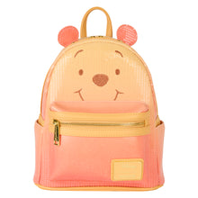 Load image into Gallery viewer, Winnie the Pooh All that Glitters Mini Backpack
