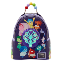 Load image into Gallery viewer, Inside Out 2 Light-Up Mini Backpack

