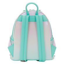 Load image into Gallery viewer, The Little Mermaid Iridescent Pearl Mini Backpack
