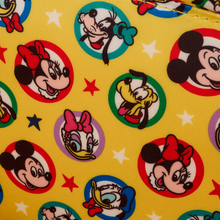 Load image into Gallery viewer, Mickey &amp; Friends Classic Lunchbox Crossbody Bag

