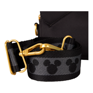 Mickey Mouse Nylon Sling Crossbody Bag with Coin Bag