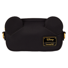 Load image into Gallery viewer, Mickey Mouse Nylon Sling Crossbody Bag with Coin Bag
