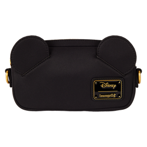 Mickey Mouse Nylon Sling Crossbody Bag with Coin Bag