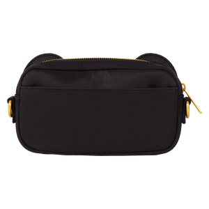 Mickey Mouse Nylon Sling Crossbody Bag with Coin Bag