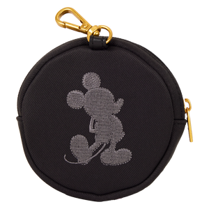 Mickey Mouse Nylon Sling Crossbody Bag with Coin Bag