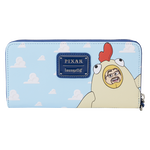 Load image into Gallery viewer, Toy Story Movie Collab Baddies Zip Around Wristlet Wallet
