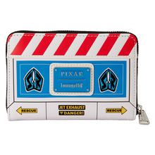 Load image into Gallery viewer, Toy Story 30th Anniversary Buzz Lightyear Glow Zip Around Wallet
