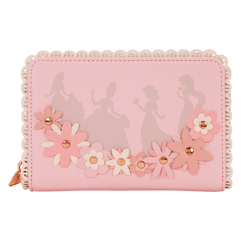 Disney Princess Floral Lace Wallet
