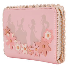 Load image into Gallery viewer, Disney Princess Floral Lace Wallet
