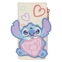 Load image into Gallery viewer, STITCH BE MINE LARGE CARD HOLDER
