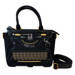 Wednesday Typewriter Crossbody Bag