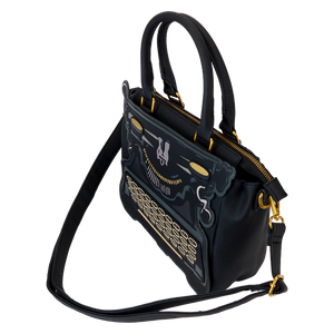Wednesday Typewriter Crossbody Bag