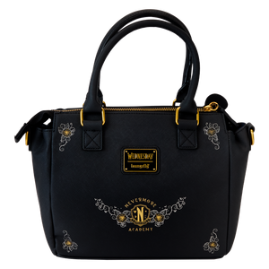 Wednesday Typewriter Crossbody Bag