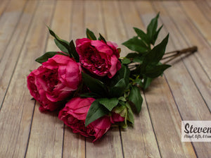 Deluxe Peony Bush