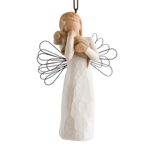 Angel of Friendship Ornament