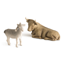 Load image into Gallery viewer, Ox and Goat
