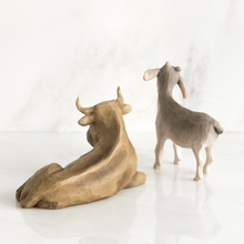 Load image into Gallery viewer, Ox and Goat

