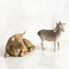 Load image into Gallery viewer, Ox and Goat
