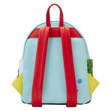 Load image into Gallery viewer, Blue&#39;s Clues Open House Mini Backpack
