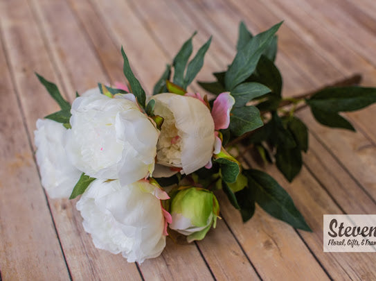 Deluxe Peony Bush