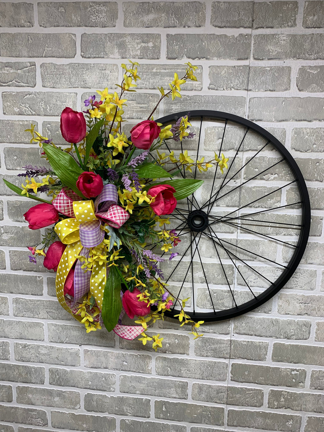 Home decor wreath