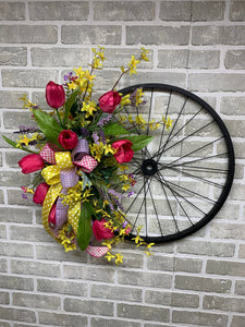 Home decor wreath