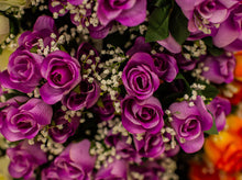 Load image into Gallery viewer, Lavender Rose Bud Bush
